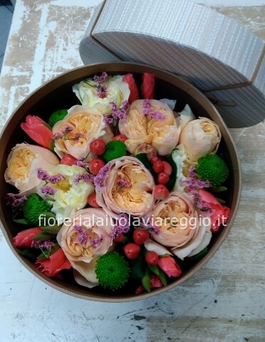 Flowers box