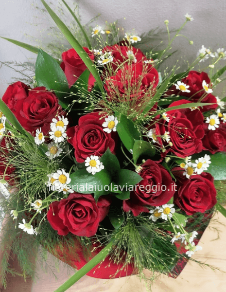 Bouquet romantico