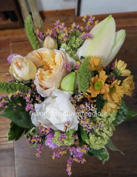 bouquet mix mamma